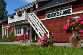 Отель Wilderness Lodge  Коппарберг